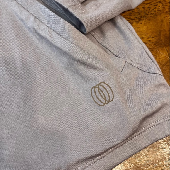 Balance Collection by Marika Tek light purple zip up jacket no size tag L/XL - Picture 2 of 6